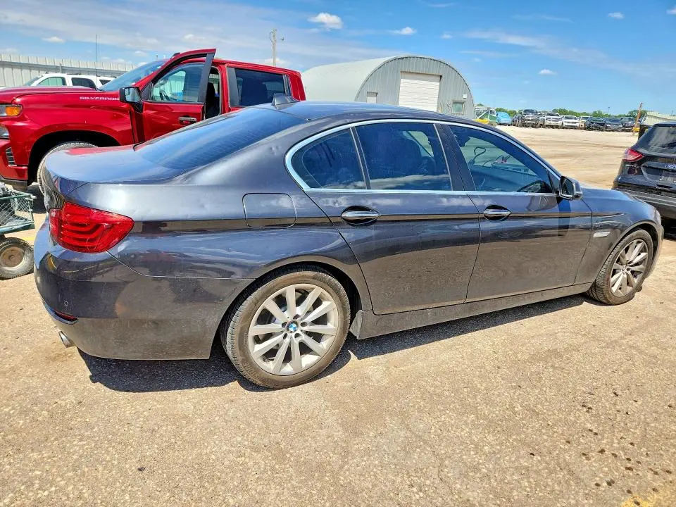 2016 BMW 535 XI  