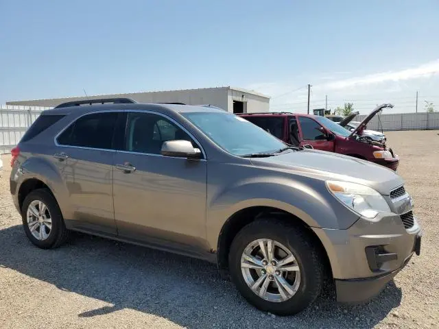 2012 CHEVROLET EQUINOX LT  