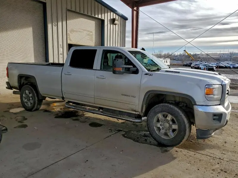 2019 GMC SIERRA K3500 SLE  