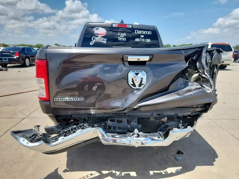 2019 RAM 1500 BIG HORN/LONE STAR  