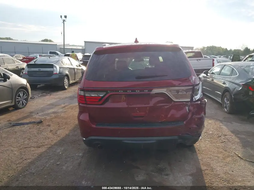 2014 DODGE DURANGO CITADEL