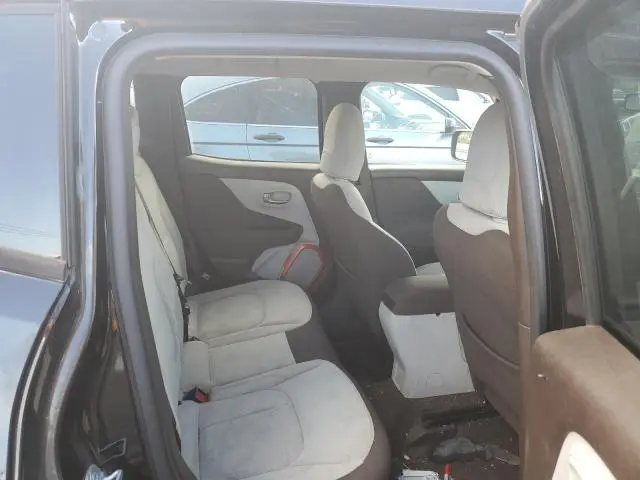 2015 JEEP RENEGADE LATITUDE  