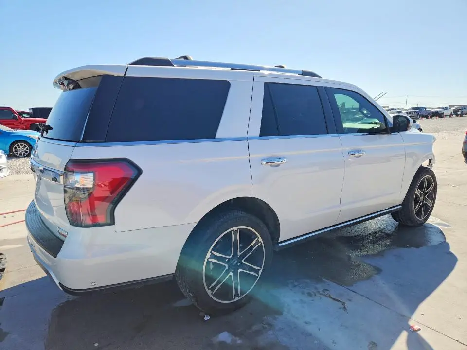 2019 FORD EXPEDITION LIMITED  