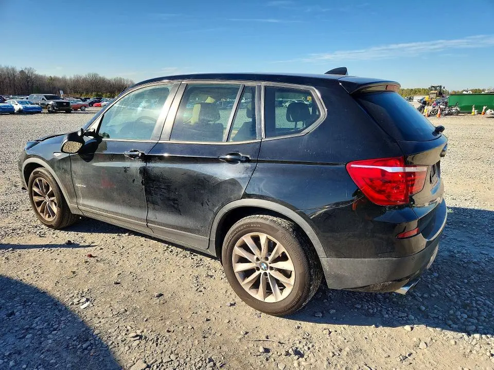 2014 BMW X3 XDRIVE28I  