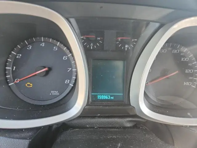 2013 CHEVROLET EQUINOX LT  