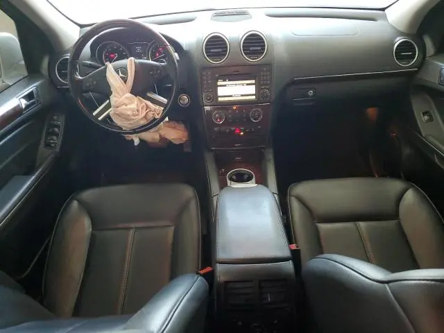 2011 MERCEDES-BENZ GL 450 4MATIC