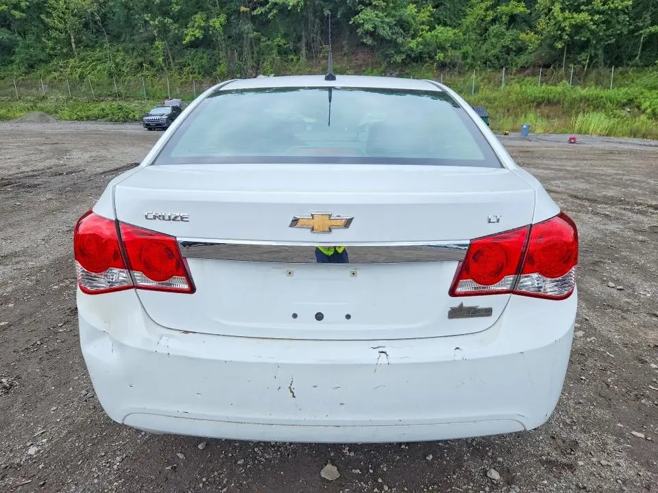 2012 CHEVROLET CRUZE LT  