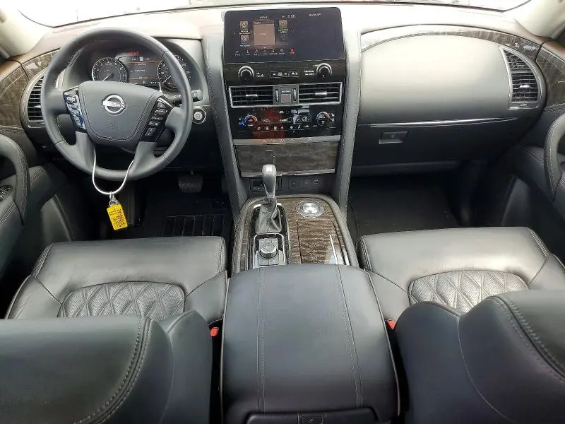 2024 NISSAN ARMADA PLATINUM  