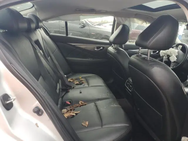 2015 INFINITI Q50 BASE  