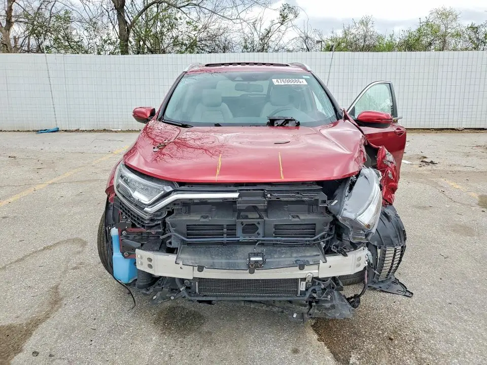 2021 HONDA CR-V TOURING  
