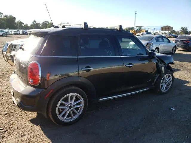 2015 MINI COOPER S COUNTRYMAN  