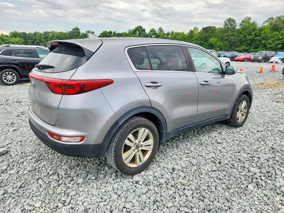 2019 KIA SPORTAGE LX  