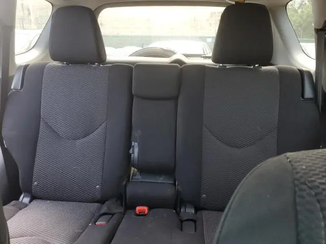 2012 TOYOTA RAV4 SPORT  