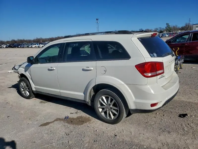 2017 DODGE JOURNEY SXT  