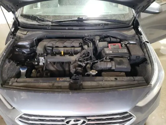 2020 HYUNDAI ACCENT SE  