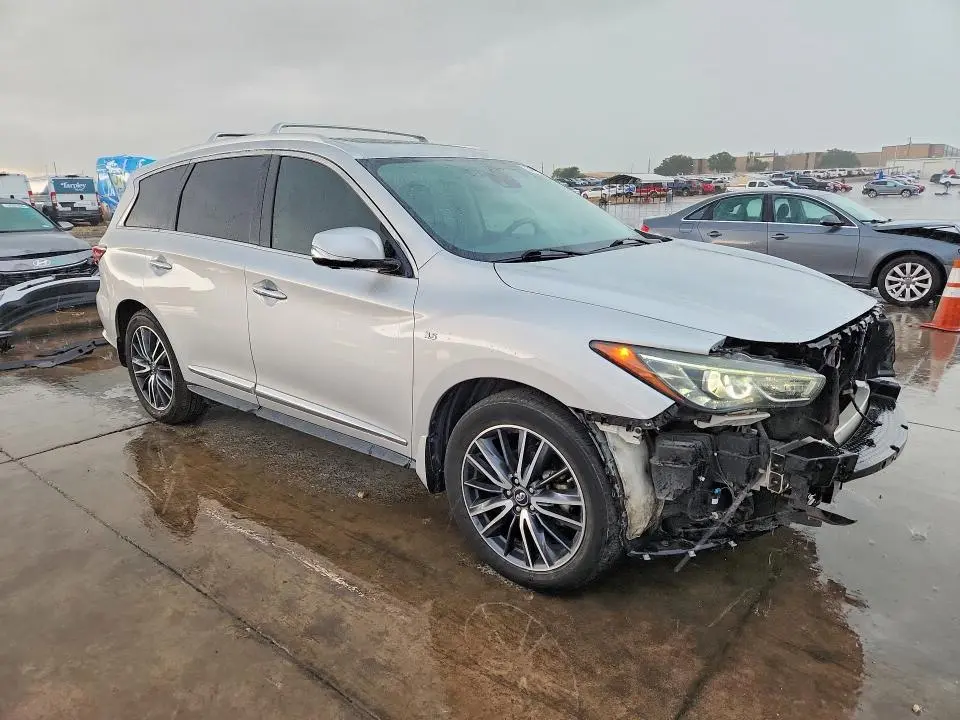 2018 INFINITI QX60 BASE  