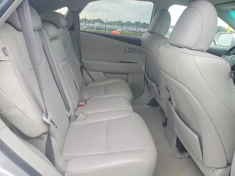 2010 LEXUS RX 350  