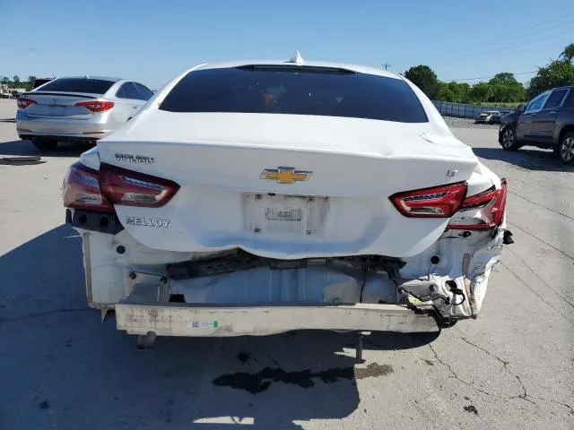 2020 CHEVROLET MALIBU LT  
