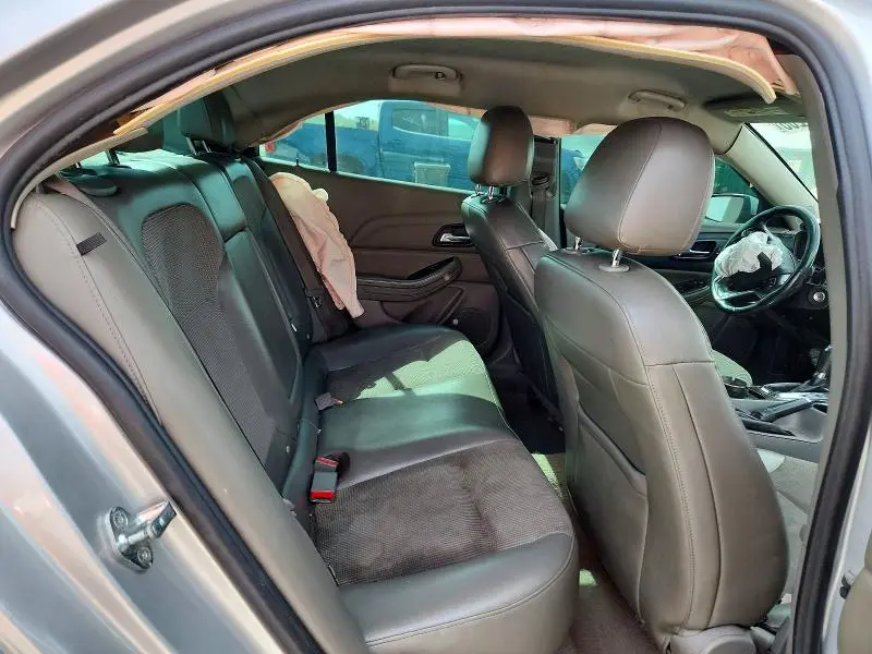 2015 CHEVROLET MALIBU 2LT  