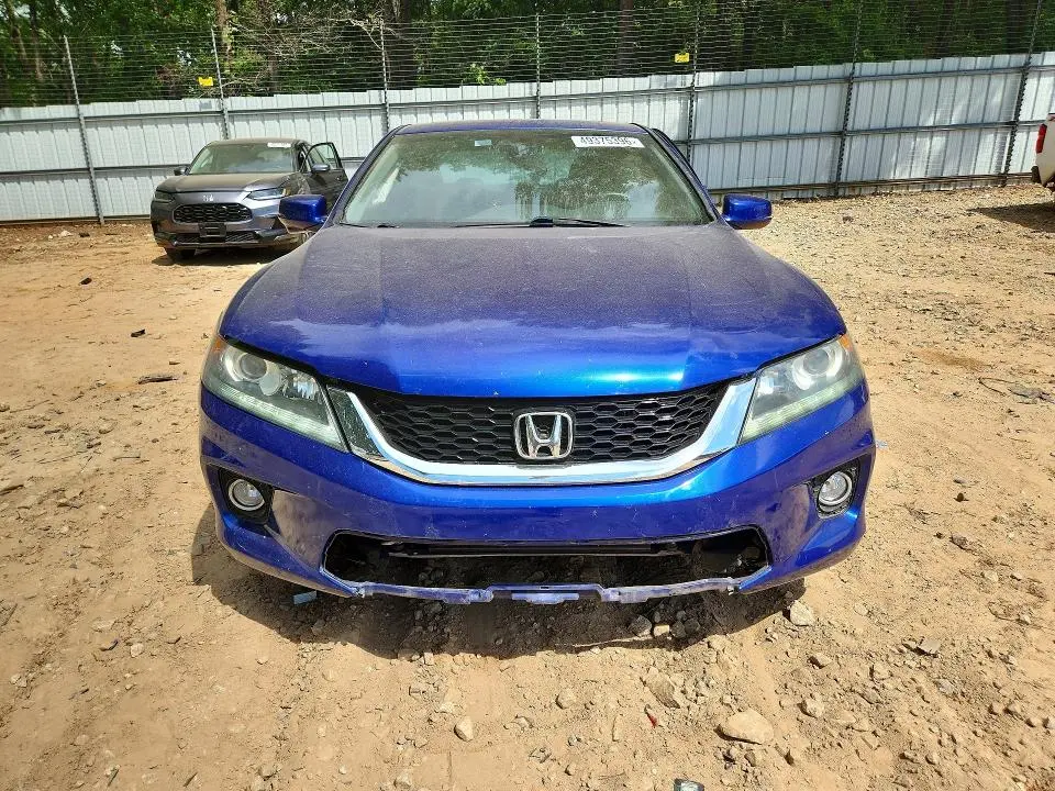 2014 HONDA ACCORD EXL  