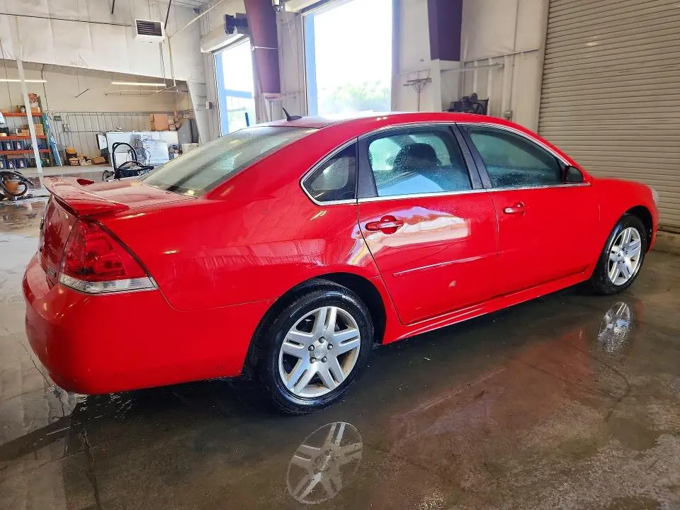 2012 CHEVROLET IMPALA LT  