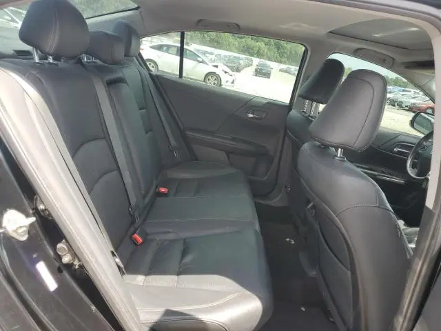 2013 HONDA ACCORD TOURING  