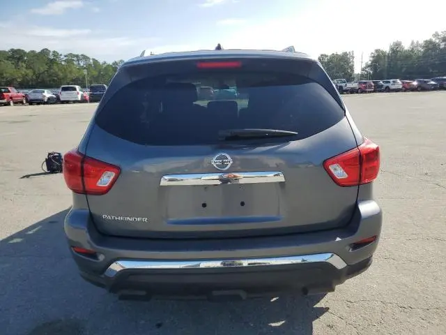 2018 NISSAN PATHFINDER S  