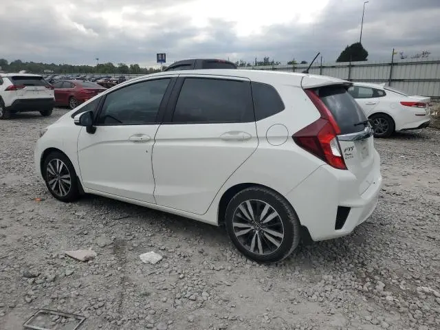 2017 HONDA FIT EX