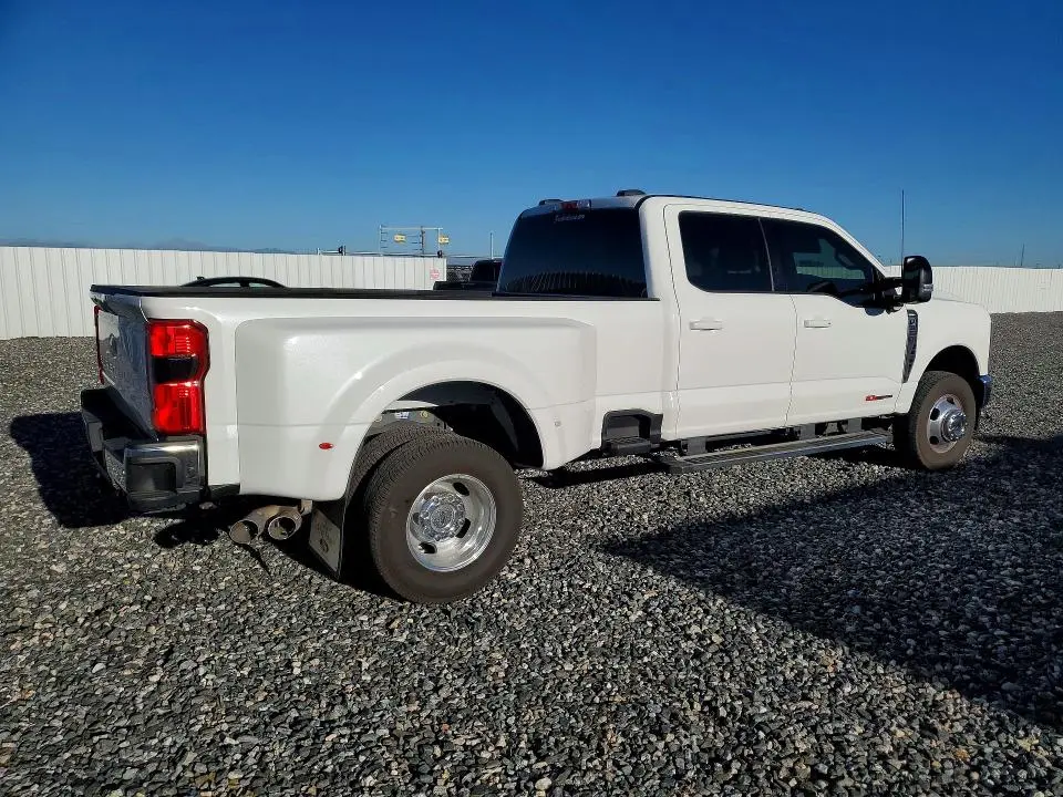 2025 FORD F350 SUPER DUTY  