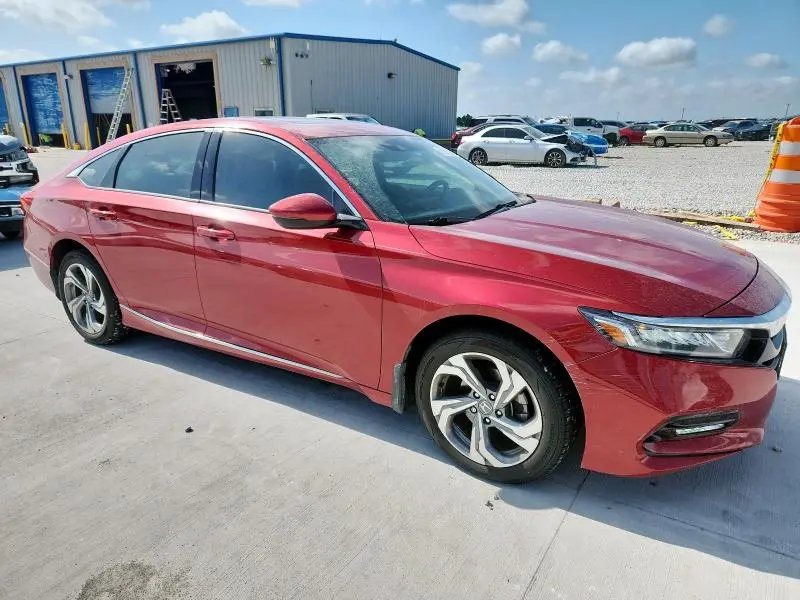 2020 HONDA ACCORD EXL  