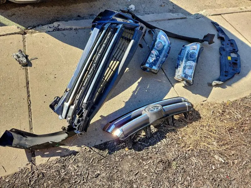 2017 TOYOTA HIGHLANDER LIMITED  