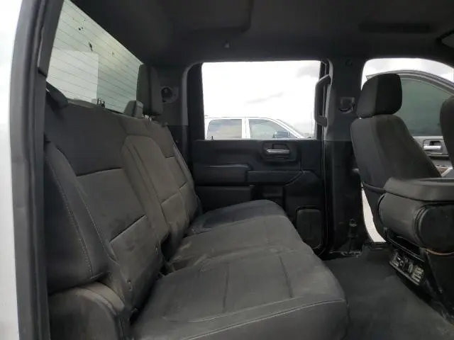 2023 CHEVROLET SILVERADO K2500 HEAVY DUTY LT  