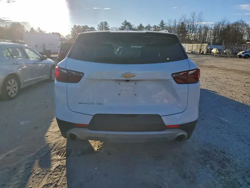 2022 CHEVROLET BLAZER 2LT  