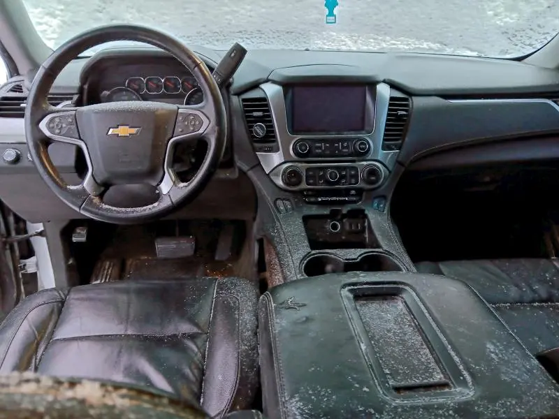 2016 CHEVROLET SUBURBAN K1500 LT  