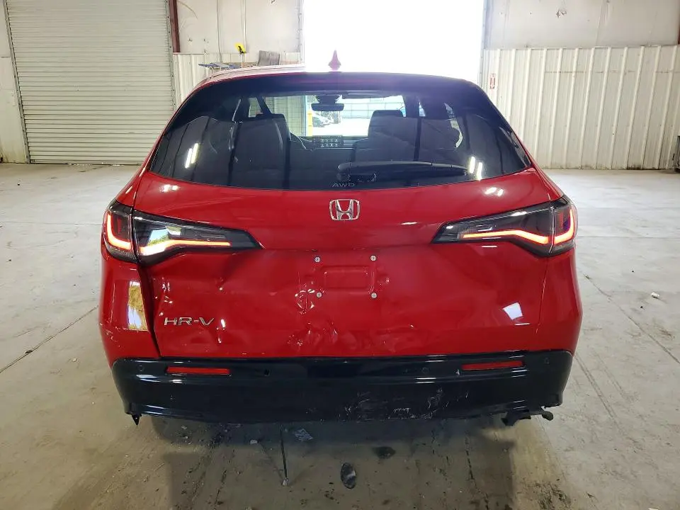 2025 HONDA HR-V EXL  