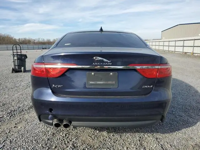2017 JAGUAR XF PREMIUM  