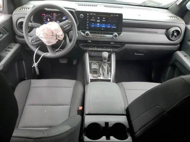 2025 CHEVROLET COLORADO   