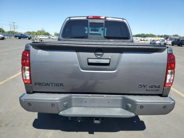 2021 NISSAN FRONTIER S  