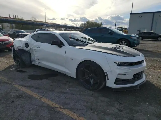 2020 CHEVROLET CAMARO LZ  