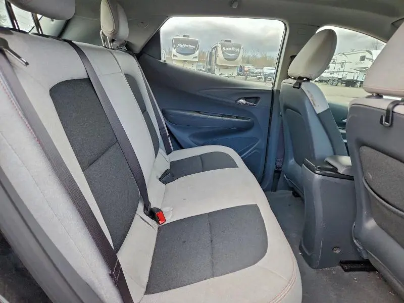 2017 CHEVROLET BOLT EV LT  