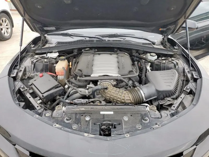2018 CHEVROLET CAMARO SS