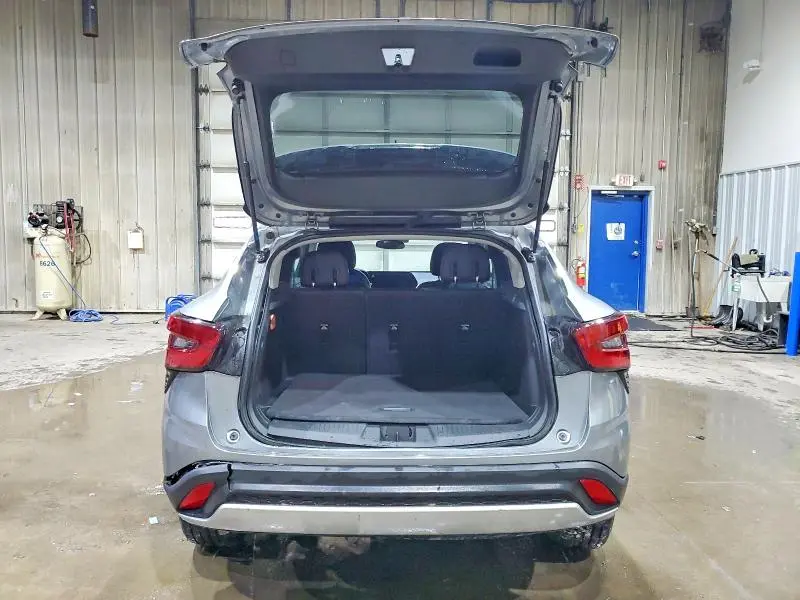 2024 CHEVROLET TRAX 1LT  