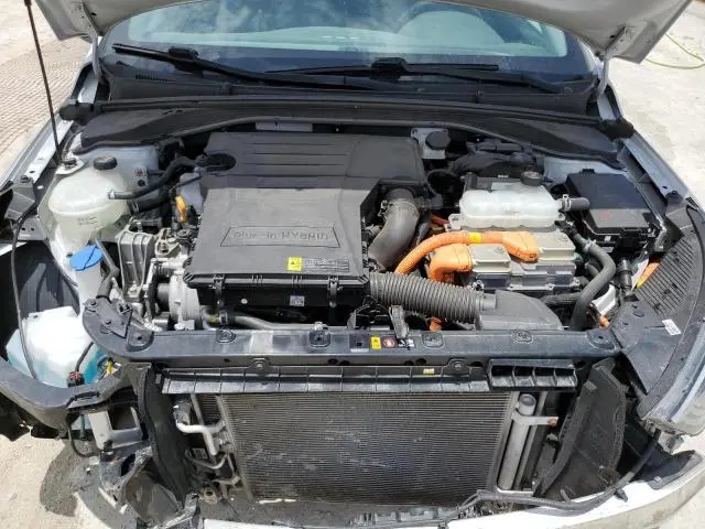 2019 HYUNDAI IONIQ   