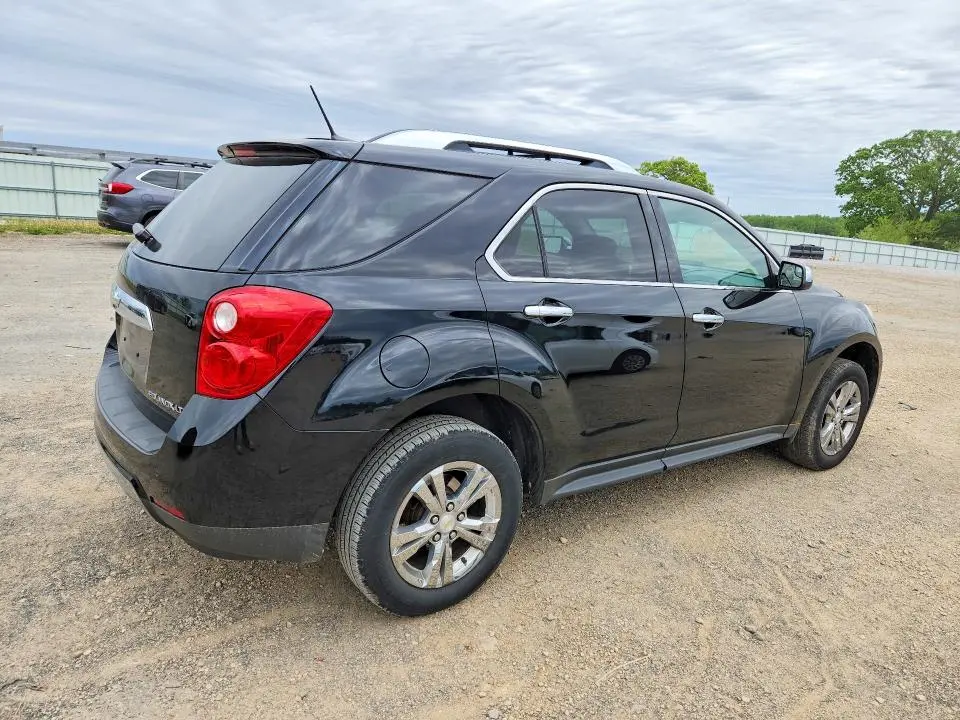 2013 CHEVROLET EQUINOX LTZ  