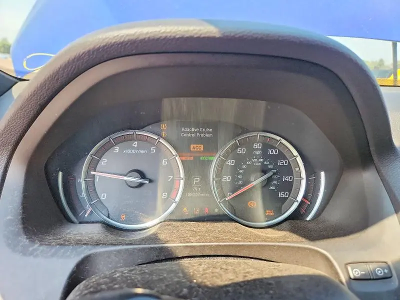 2019 ACURA TLX TECHNOLOGY  