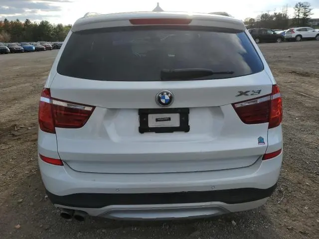 2016 BMW X3 XDRIVE28I  