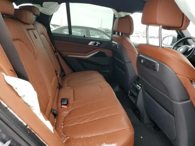 2024 BMW X5 XDRIVE40I  