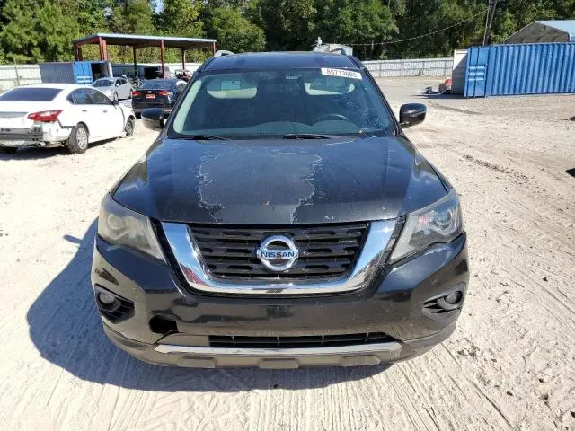 2020 NISSAN PATHFINDER SV  