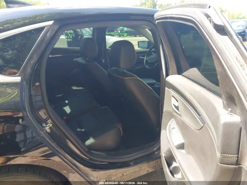 2019 CHEVROLET IMPALA PREMIER