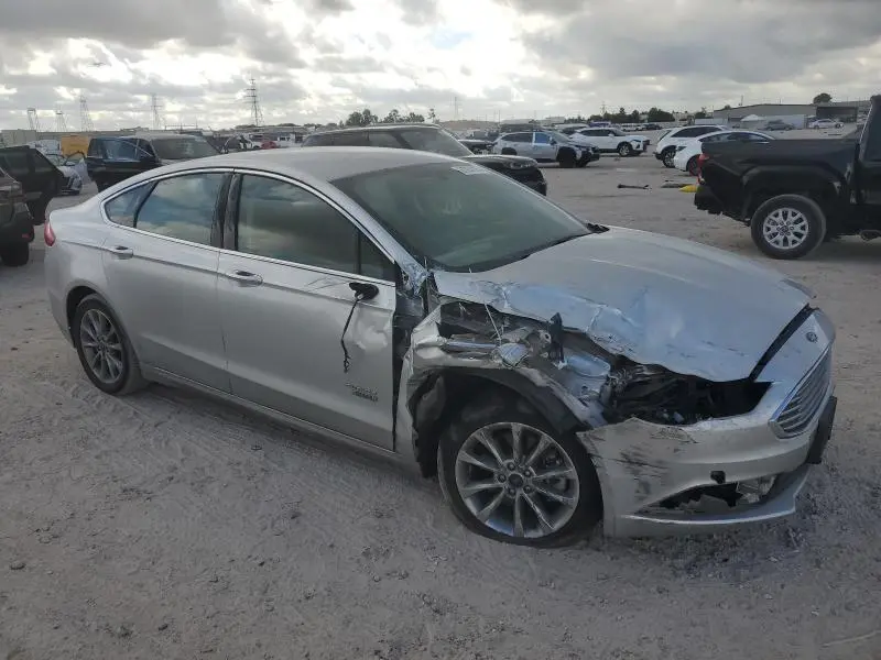 2018 FORD FUSION SE PHEV  